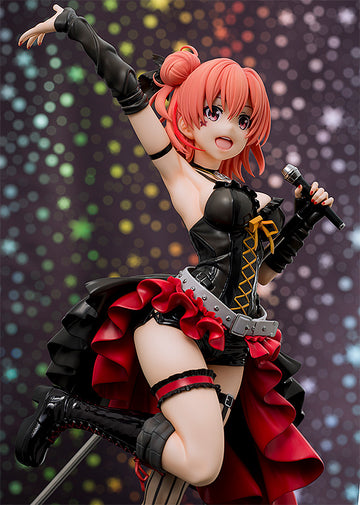 Yui Yuigahama: Rock Ver. 1/7th Scale Figure - Glacier Hobbies - Wonderful Works