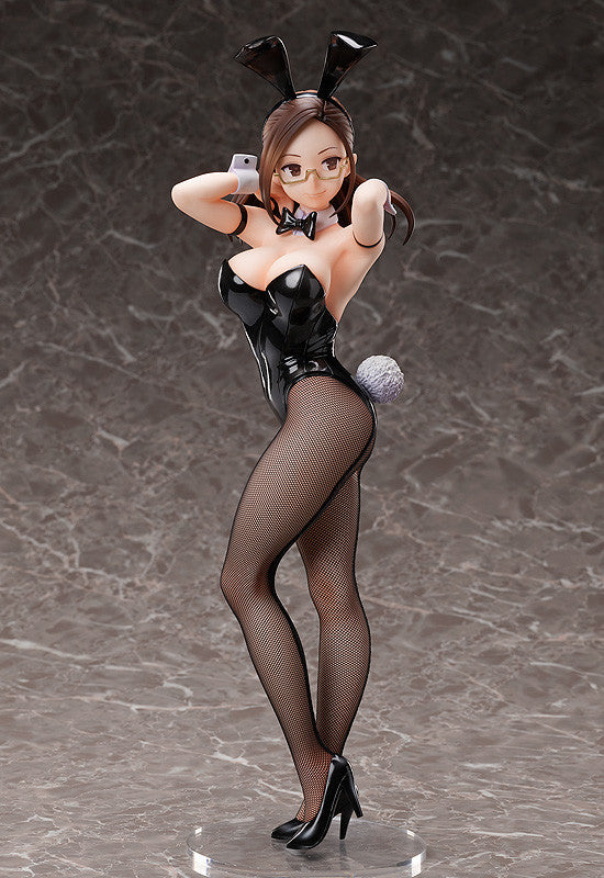 [PREORDER] Yuiko Okuzumi Bunny Ver. 1/4 Scale Figure - Glacier Hobbies - FREEing