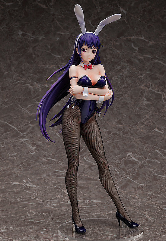 [PREORDER] Yumiko Sakaki: Bunny Ver. 1/4 Scale Figure - Glacier Hobbies - FREEing