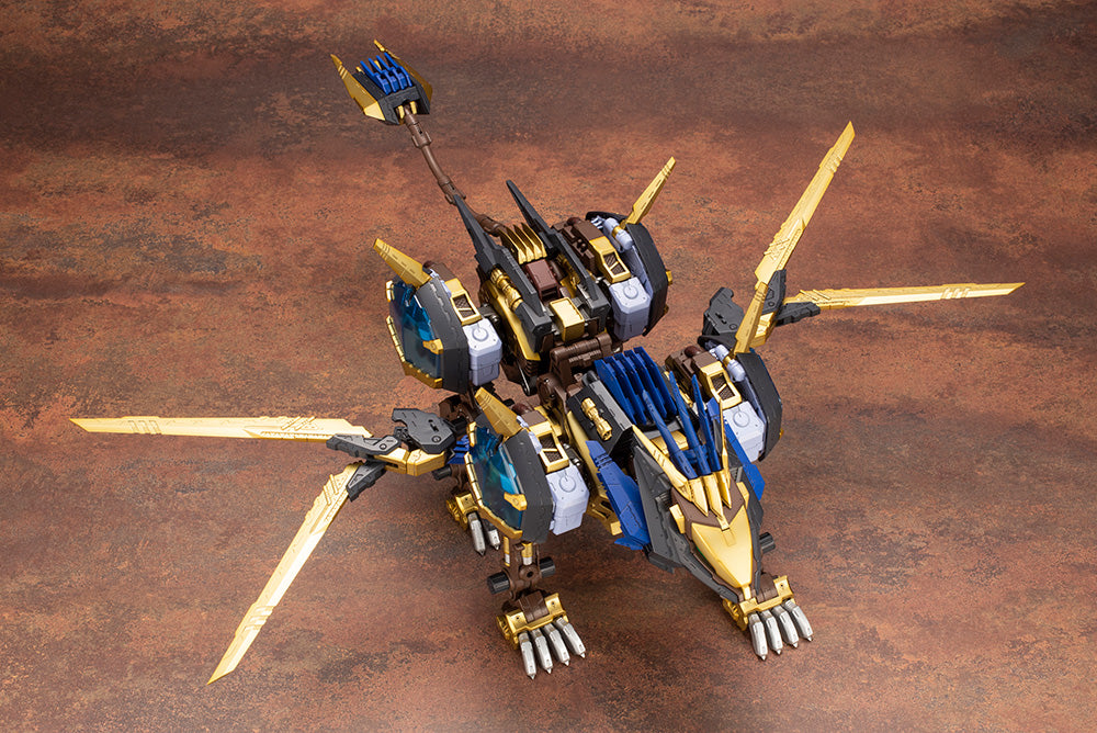 ZOIDS EZ-054 Liger Zero X - Glacier Hobbies - Kotobukiya