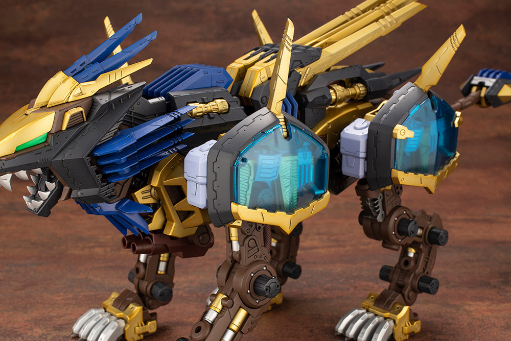 ZOIDS EZ-054 Liger Zero X - Glacier Hobbies - Kotobukiya