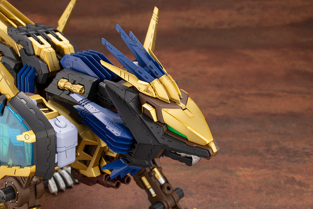 ZOIDS EZ-054 Liger Zero X - Glacier Hobbies - Kotobukiya