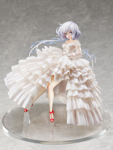 [PREORDER] ZOMBIE LAND SAGA REVENGE Junko Konno -Wedding Dress- 1/7 Scale Figure - Glacier Hobbies - KADOKAWA