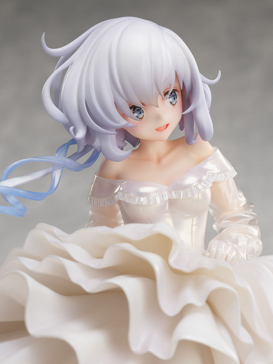 [PREORDER] ZOMBIE LAND SAGA REVENGE Junko Konno -Wedding Dress- 1/7 Scale Figure - Glacier Hobbies - KADOKAWA