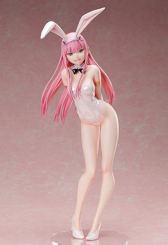 Zero Two: Bunny Ver. 2nd 1/4 Scale Figure - Glacier Hobbies - FREEing