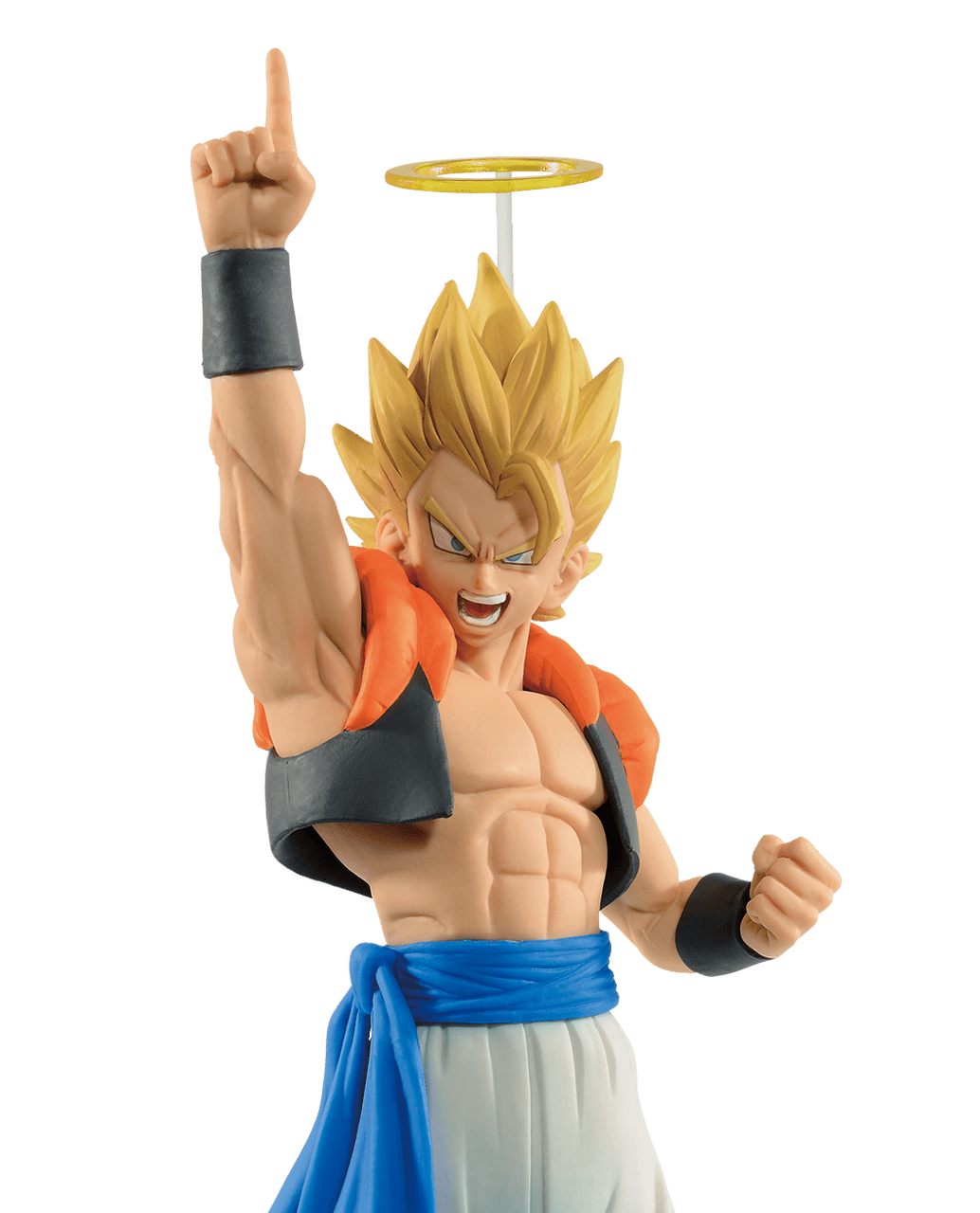 Dragon Ball Z Com Figuration Gogeta Vol.1 - Glacier Hobbies - Banpresto