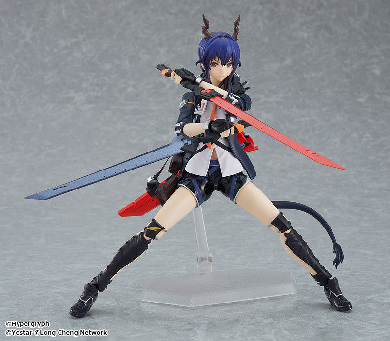 Figma Ch'en - Glacier Hobbies - Max Factory