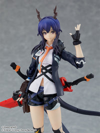 Figma Ch'en - Glacier Hobbies - Max Factory