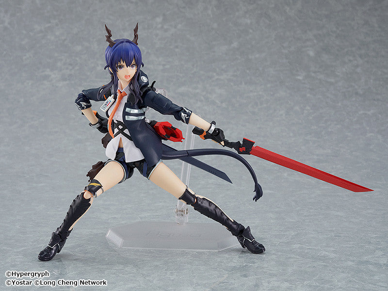 Figma Ch'en - Glacier Hobbies - Max Factory