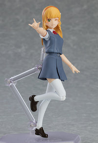 [PREORDER] Figma Sumire Heanna - Glacier Hobbies - Max Factory