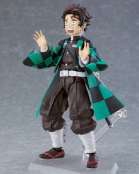 Figma Tanjiro Kamado DX Edition - Glacier Hobbies - Max Factory