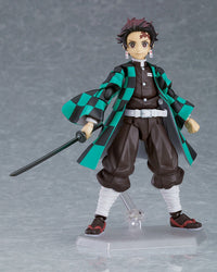 Figma Tanjiro Kamado DX Edition - Glacier Hobbies - Max Factory