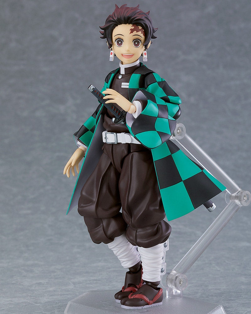 Figma Tanjiro Kamado DX Edition - Glacier Hobbies - Max Factory