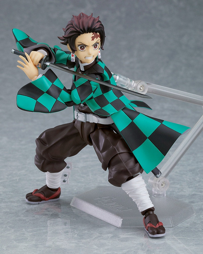 Figma Tanjiro Kamado DX Edition - Glacier Hobbies - Max Factory