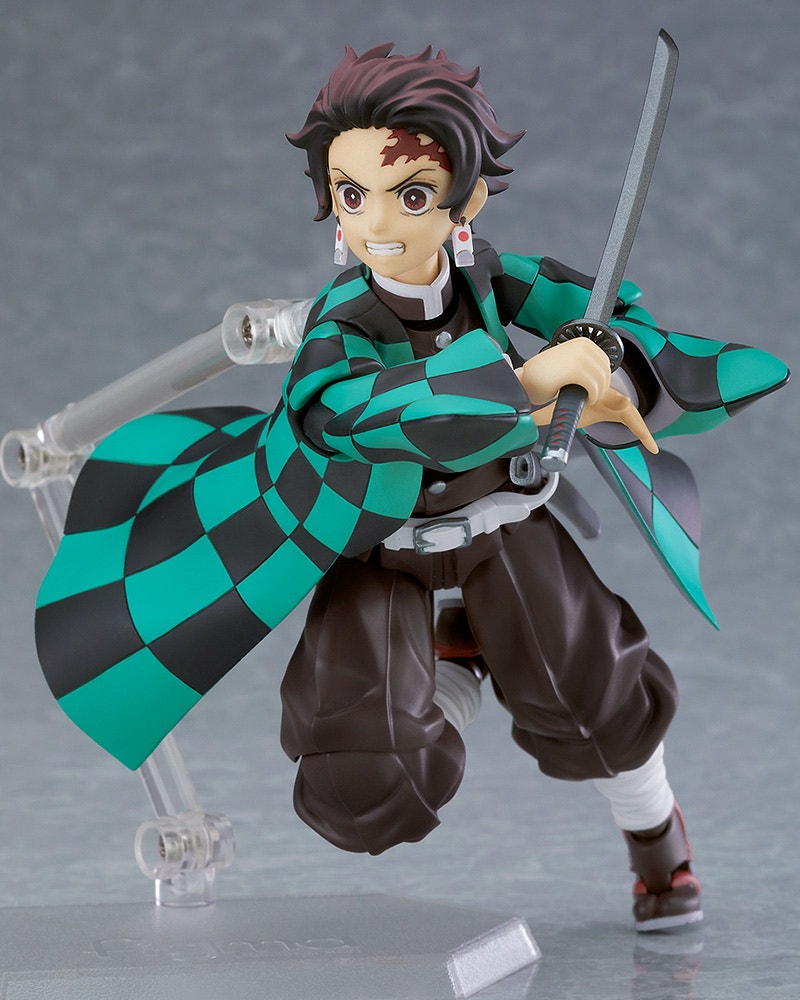 Figma Tanjiro Kamado DX Edition - Glacier Hobbies - Max Factory