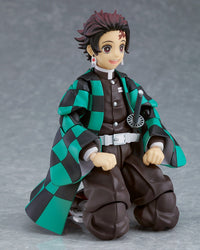 Figma Tanjiro Kamado DX Edition - Glacier Hobbies - Max Factory