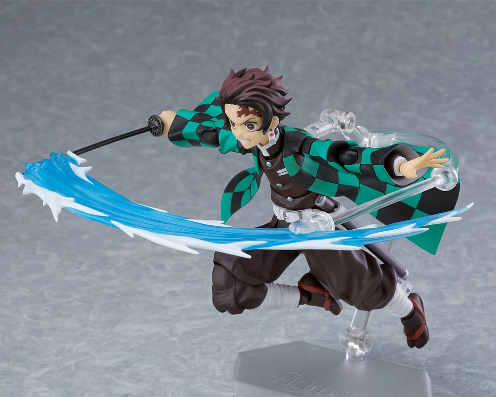 Figma Tanjiro Kamado DX Edition - Glacier Hobbies - Max Factory