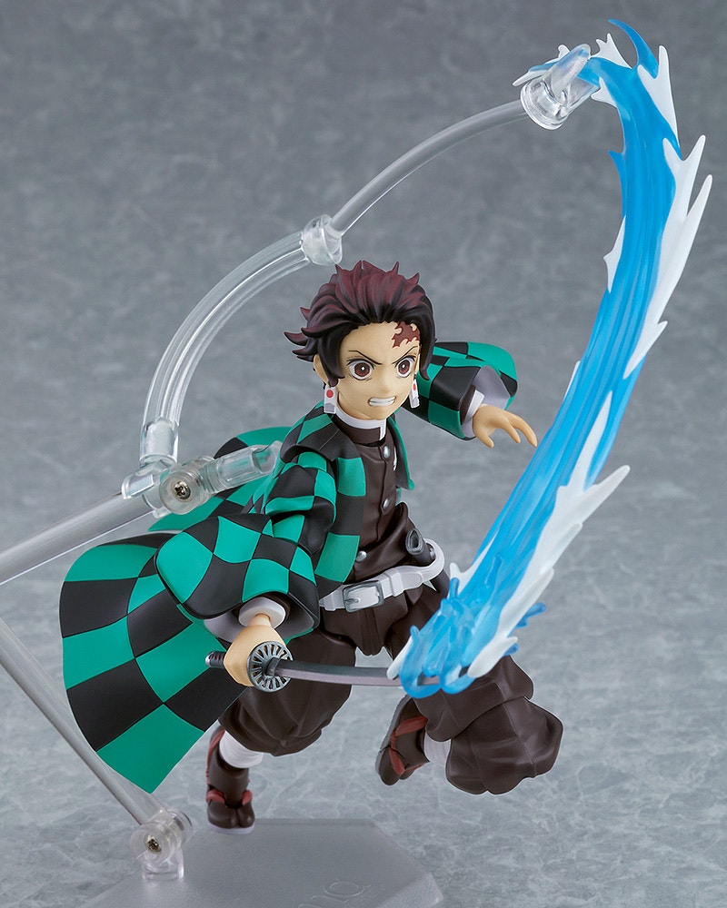 Figma Tanjiro Kamado DX Edition - Glacier Hobbies - Max Factory