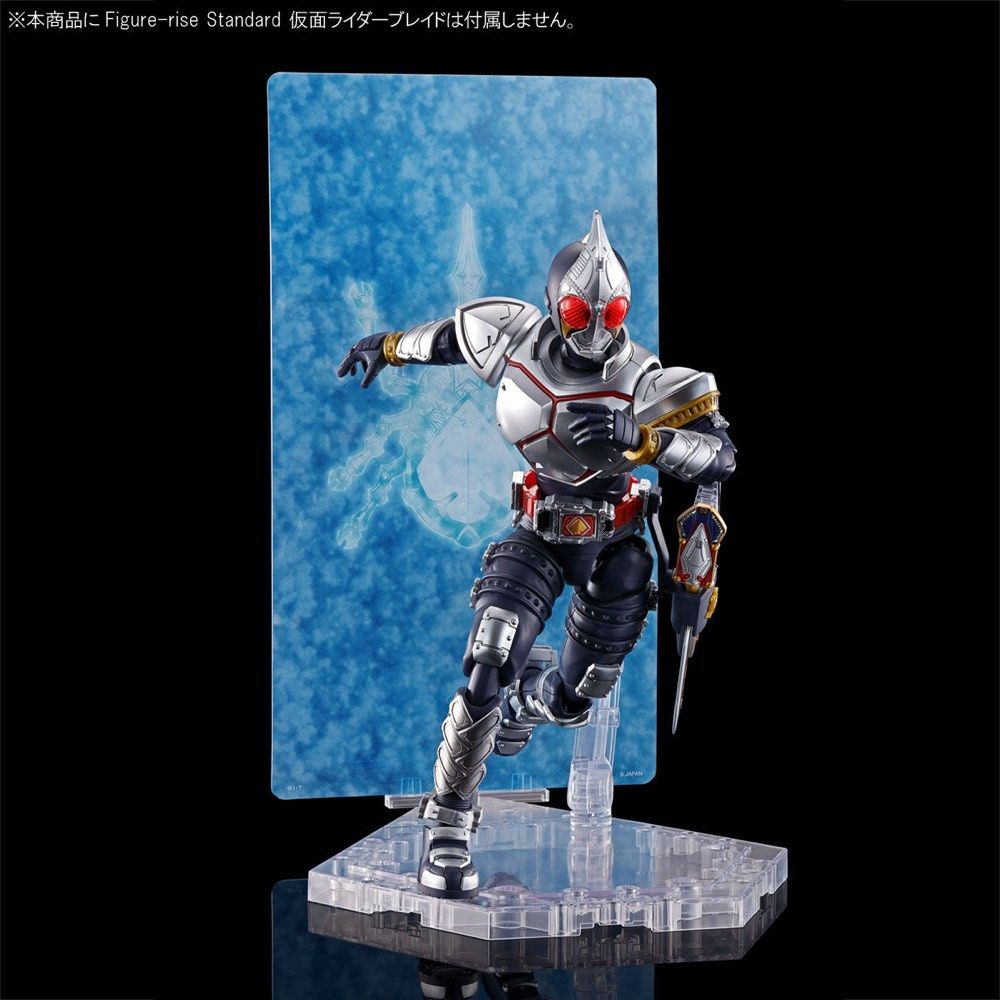 Kamen Rider Blade Effect Parts Set Figure-rise Standard - Glacier Hobbies - Bandai