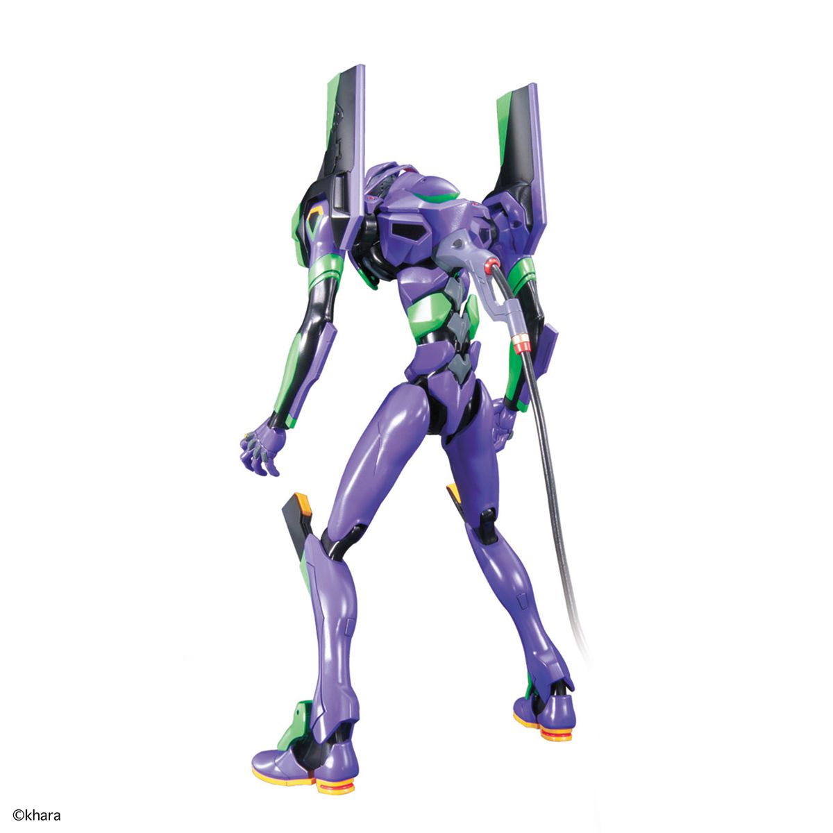 LMHG Evangelion Test Type-01 (Theatrical Edition) - Glacier Hobbies - Bandai