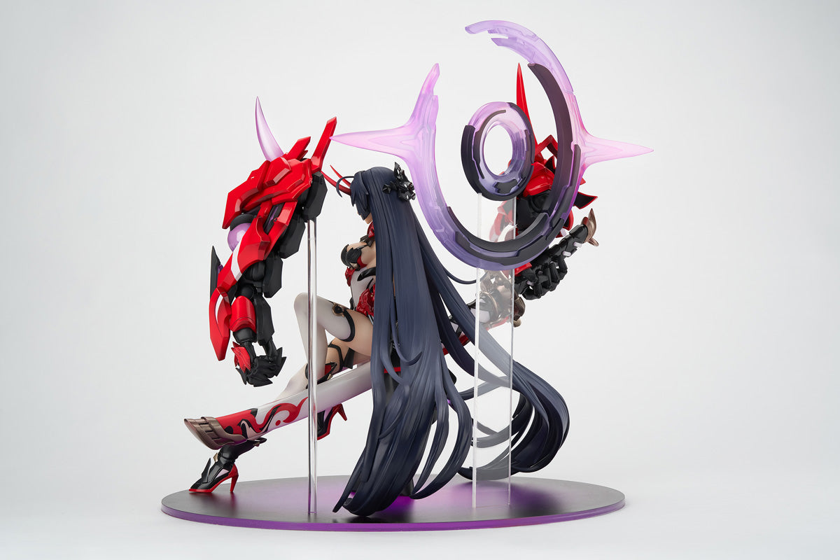 [PREORDER] miHoYo "Honkai Impact 3rd" Raiden Mei Herrscher of Thunder Lament of the Fallen Ver. Expanded Edition - Glacier Hobbies - miHoYo