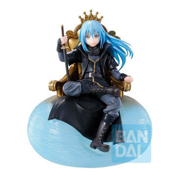 Rimuru (I Became A King) Ichibansho Figure - Glacier Hobbies - Bandai