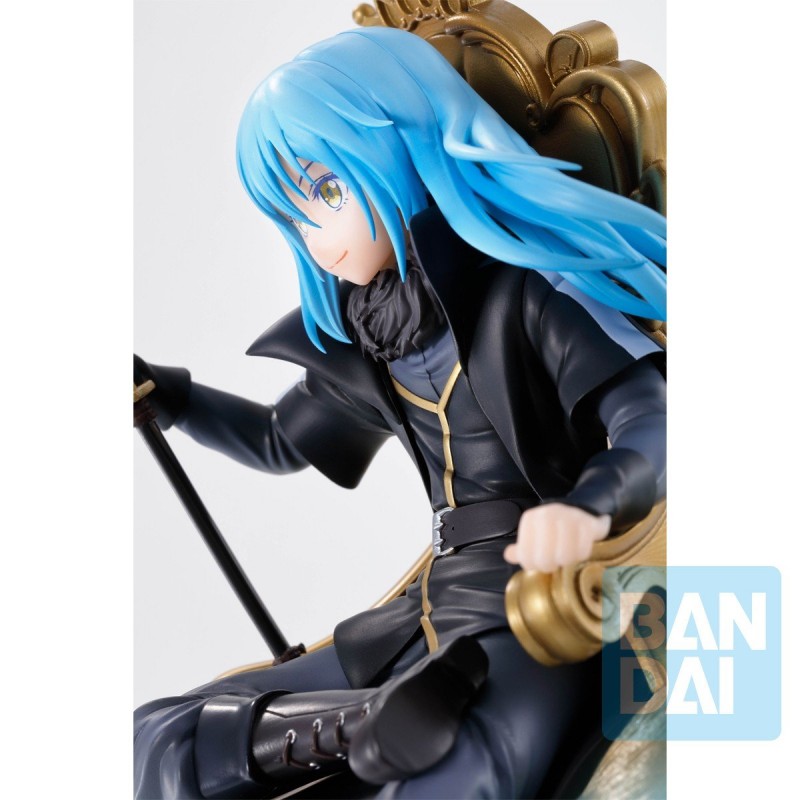 Rimuru (I Became A King) Ichibansho Figure - Glacier Hobbies - Bandai