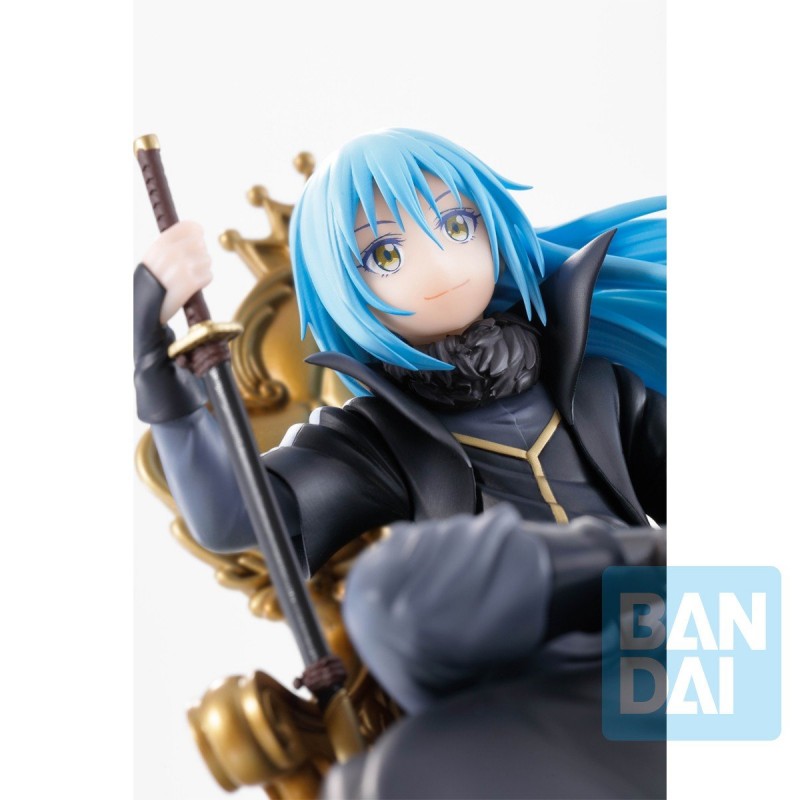 Rimuru (I Became A King) Ichibansho Figure - Glacier Hobbies - Bandai