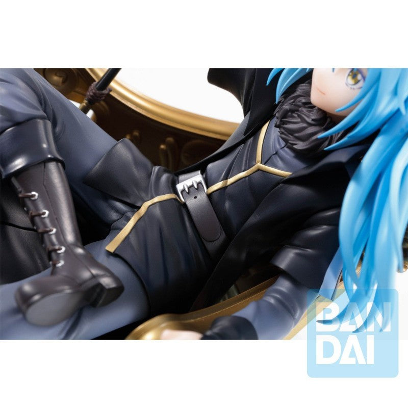 Rimuru (I Became A King) Ichibansho Figure - Glacier Hobbies - Bandai