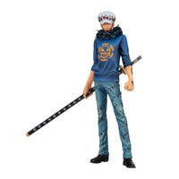 One Piece Banpresto Chronicle Master Stars Piece The Trafalgar.Law -  Prize Figure - Glacier Hobbies - Banpresto