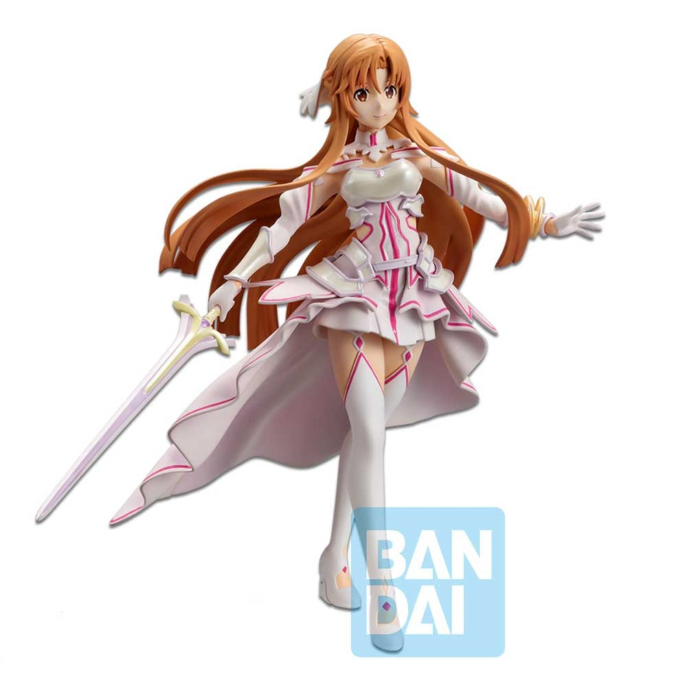 Sword Art Online: Alicization Asuna Goddess of Creation Stacia ...